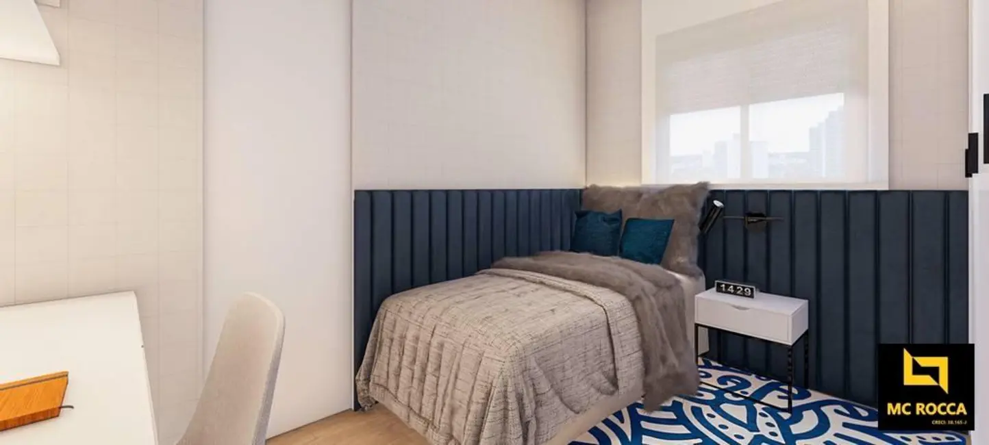 Foto 7 de Apartamento com 3 quartos à venda, 134m2 em Campestre, Santo Andre - SP