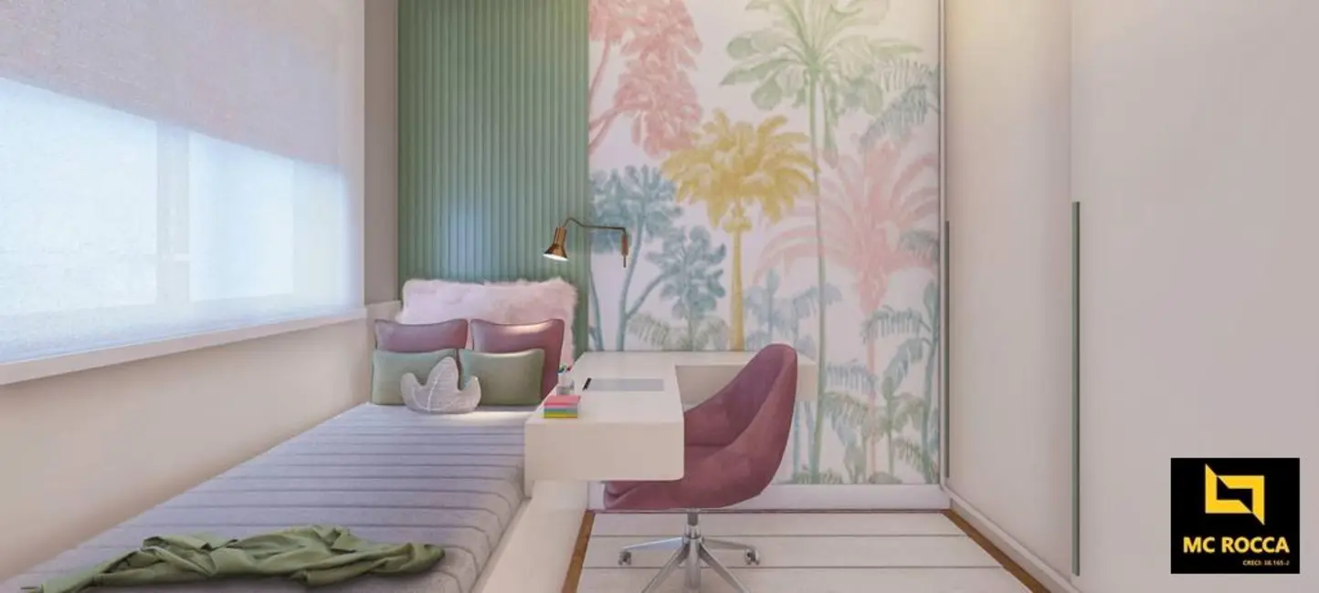 Foto 6 de Apartamento com 3 quartos à venda, 134m2 em Campestre, Santo Andre - SP