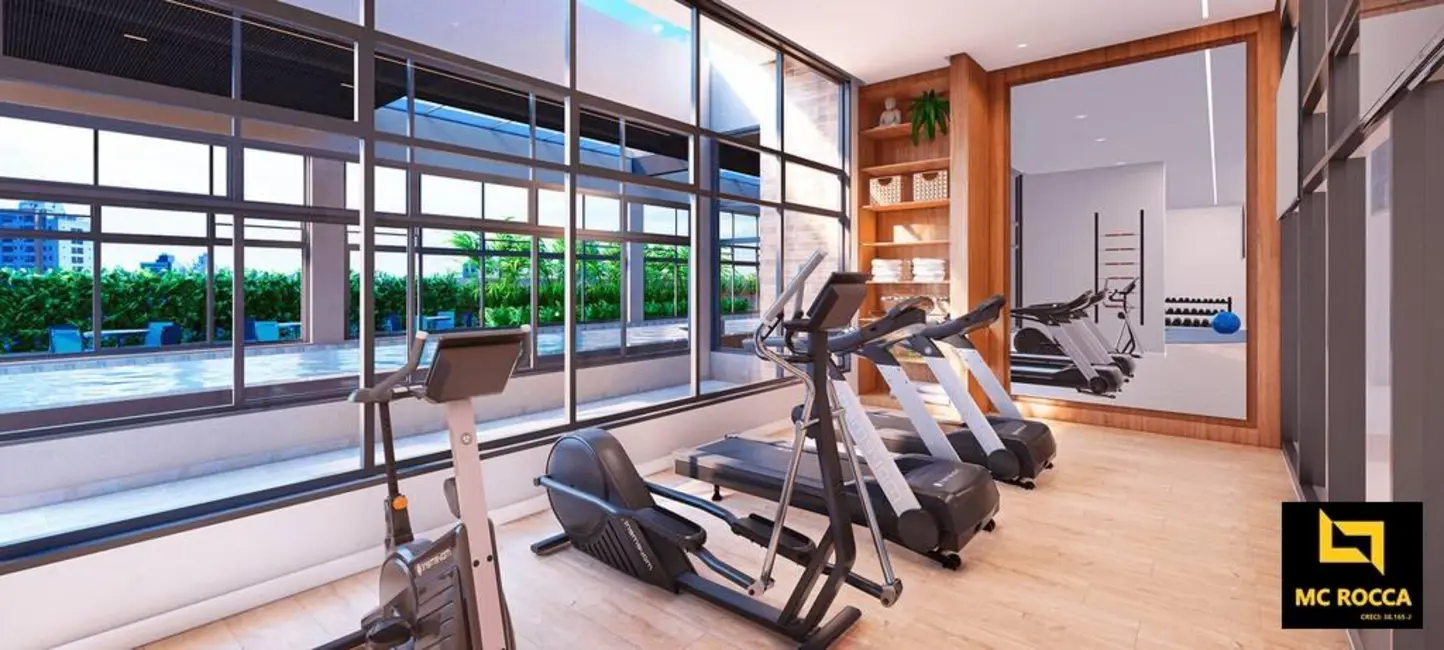 Foto 8 de Apartamento com 3 quartos à venda, 134m2 em Campestre, Santo Andre - SP