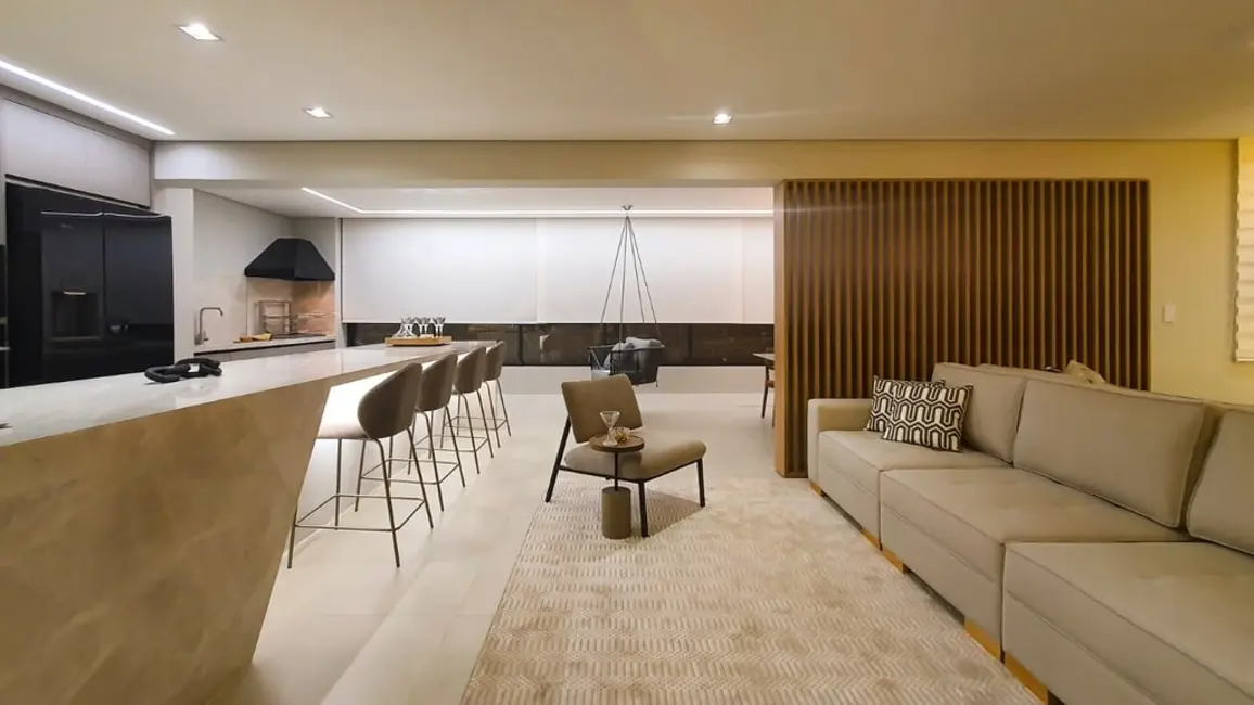 Foto 9 de Apartamento com 3 quartos à venda, 134m2 em Campestre, Santo Andre - SP