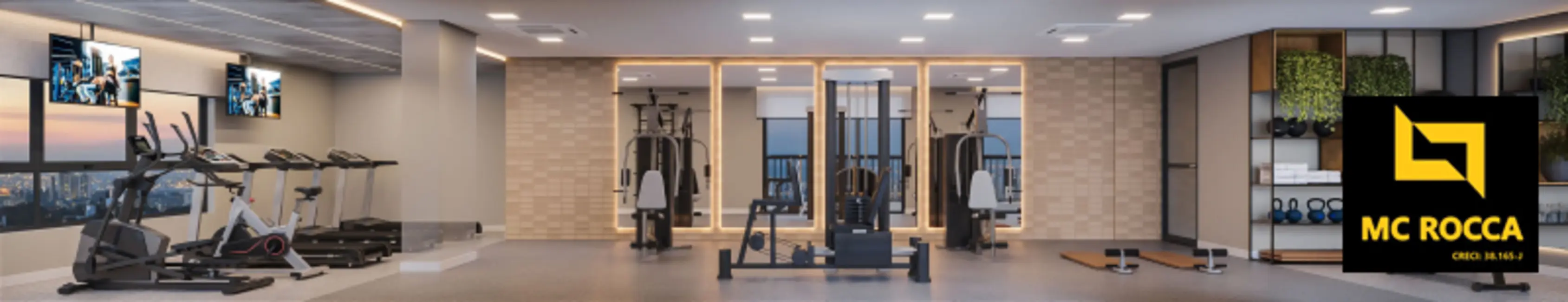 Foto 5 de Apartamento com 3 quartos à venda, 86m2 em Vila Cordeiro, São Paulo - SP