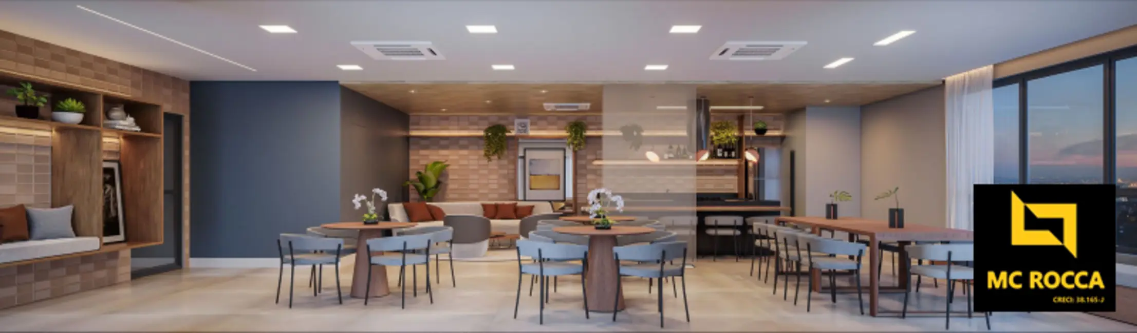 Foto 3 de Apartamento com 3 quartos à venda, 86m2 em Vila Cordeiro, São Paulo - SP