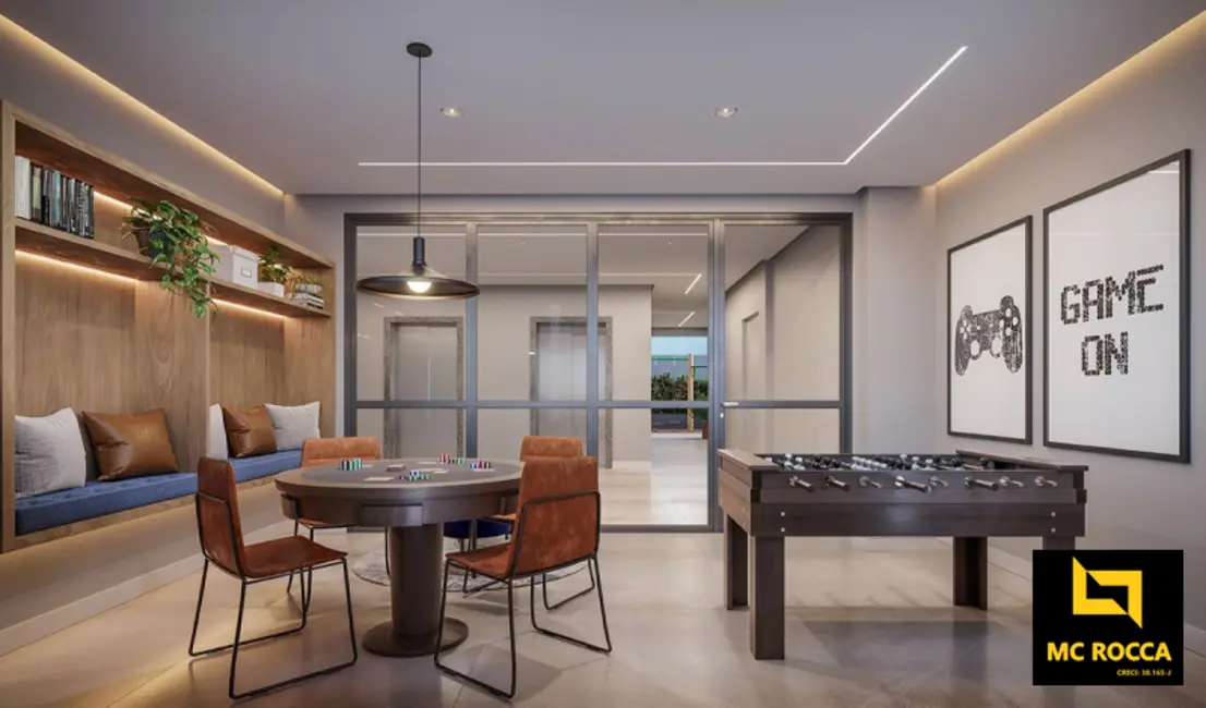 Foto 4 de Apartamento com 3 quartos à venda, 86m2 em Vila Cordeiro, São Paulo - SP