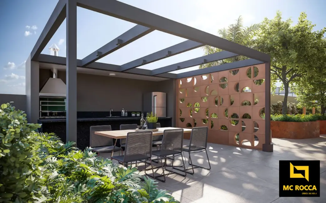 Foto 2 de Apartamento com 3 quartos à venda, 86m2 em Vila Cordeiro, São Paulo - SP