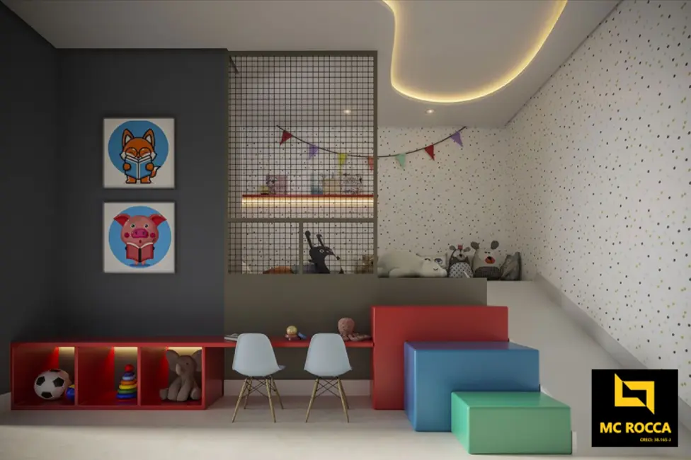 Foto 6 de Apartamento com 3 quartos à venda, 86m2 em Vila Cordeiro, São Paulo - SP