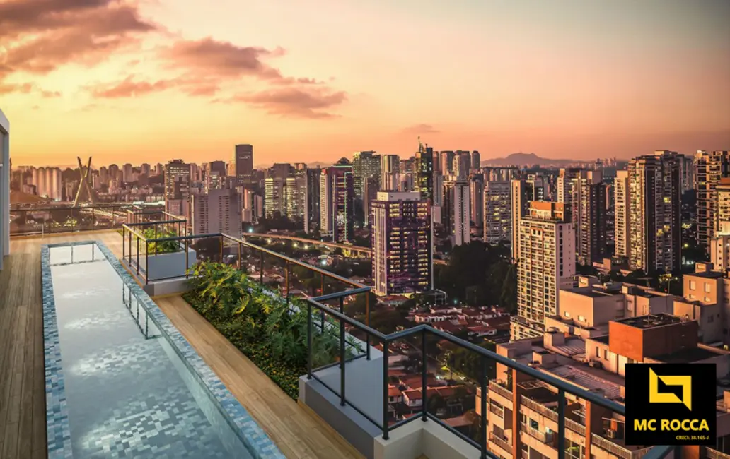 Foto 9 de Apartamento com 3 quartos à venda, 86m2 em Vila Cordeiro, São Paulo - SP