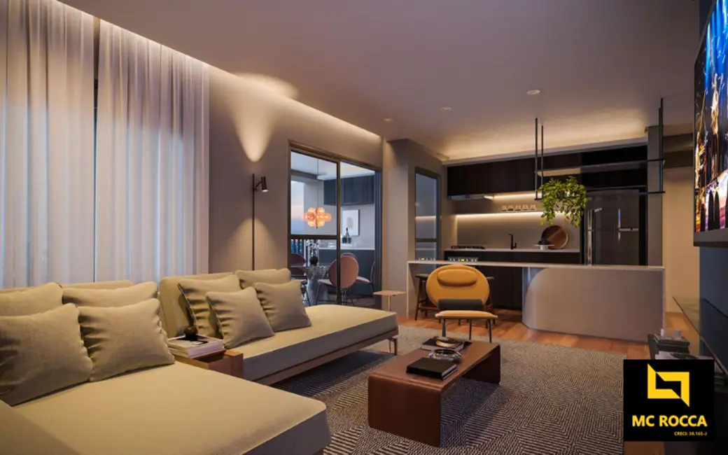 Foto 1 de Apartamento com 3 quartos à venda, 86m2 em Vila Cordeiro, São Paulo - SP