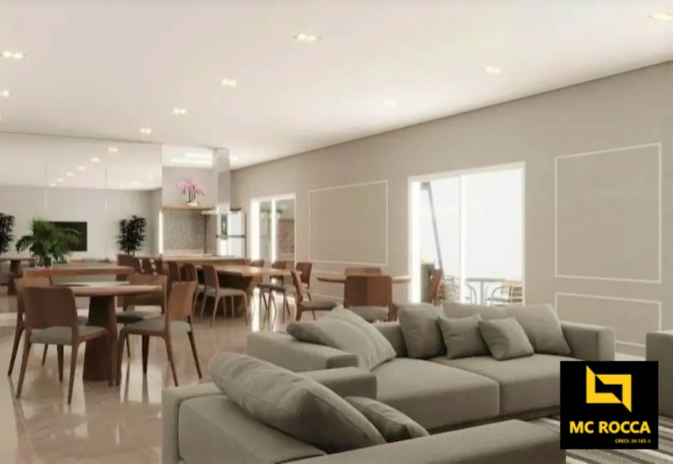 Foto 3 de Cobertura com 3 quartos à venda, 121m2 em Barcelona, Sao Caetano Do Sul - SP