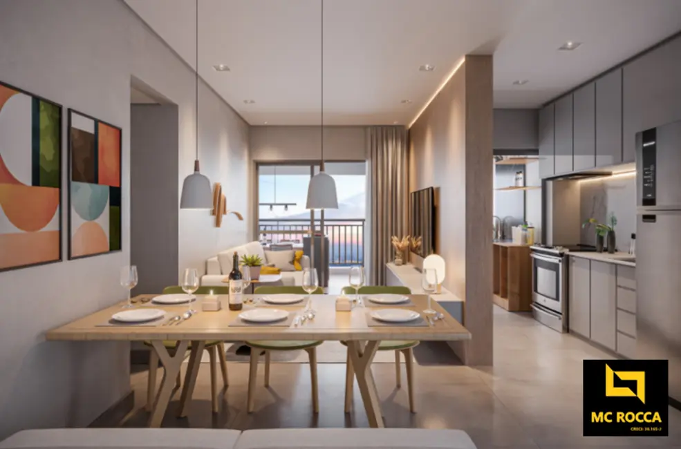 Foto 5 de Apartamento com 3 quartos à venda, 102m2 em Mooca, São Paulo - SP