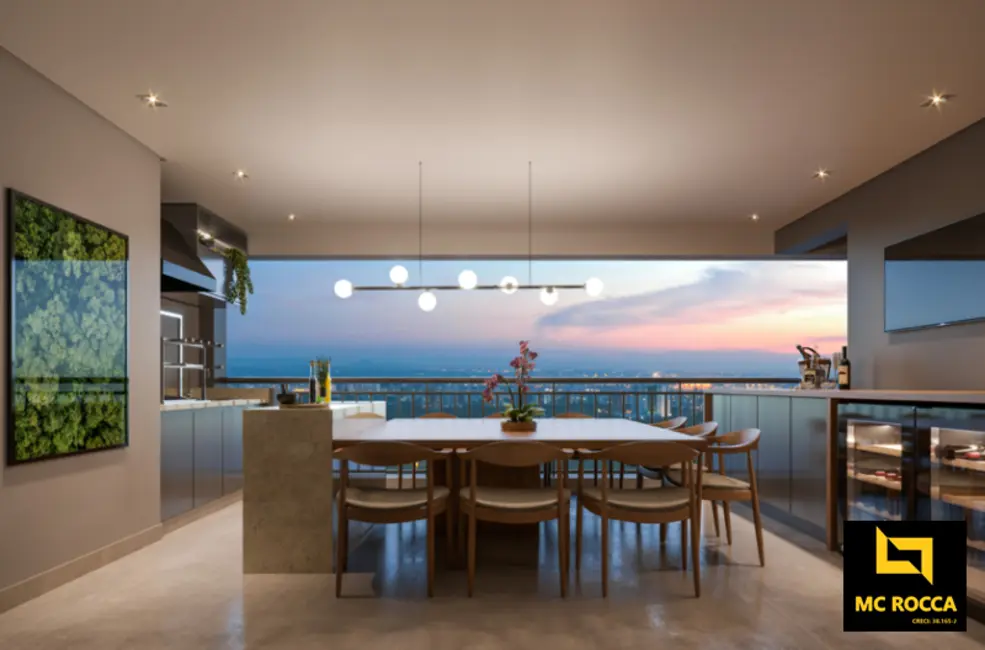 Foto 4 de Apartamento com 3 quartos à venda, 102m2 em Mooca, São Paulo - SP