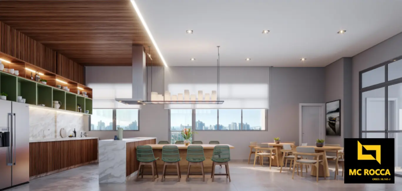 Foto 9 de Apartamento com 3 quartos à venda, 102m2 em Mooca, São Paulo - SP