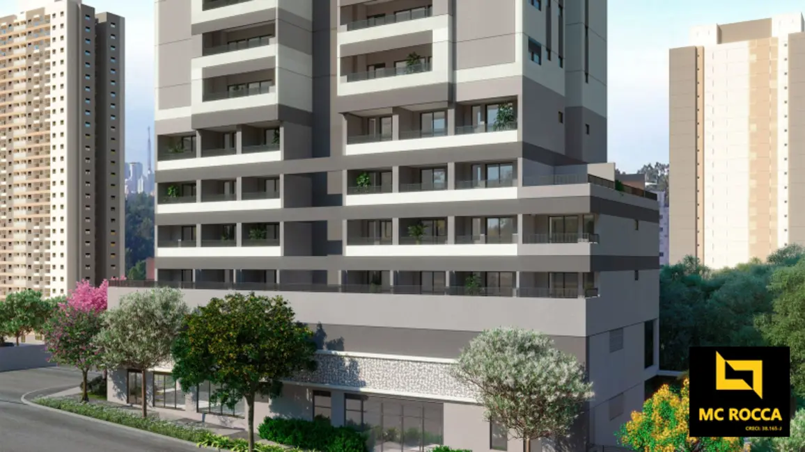 Apartamento com 2 quartos à venda, 60m2 em Perdizes, São Paulo - SP - imagem 2 Foto 2 de Apartamento com 2 quartos à venda, 60m2 em Perdizes, São Paulo - SP