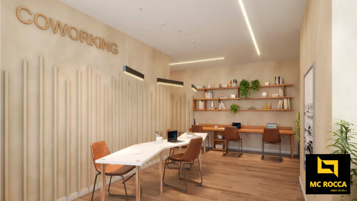 Apartamento com 2 quartos à venda, 60m2 em Perdizes, São Paulo - SP - imagem 6 Foto 6 de Apartamento com 2 quartos à venda, 60m2 em Perdizes, São Paulo - SP