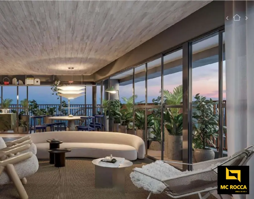 Foto 1 de Apartamento com 1 quarto à venda, 88m2 em Jardim Paulista, São Paulo - SP