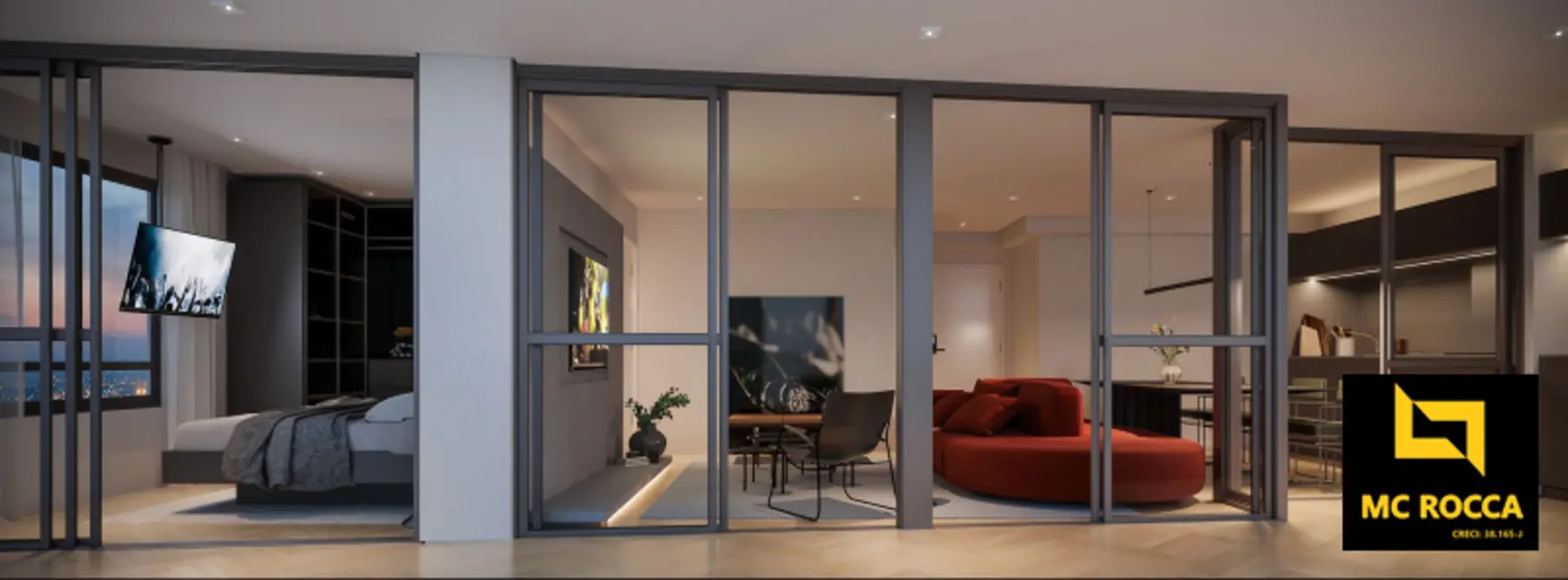 Foto 8 de Apartamento com 1 quarto à venda, 88m2 em Jardim Paulista, São Paulo - SP