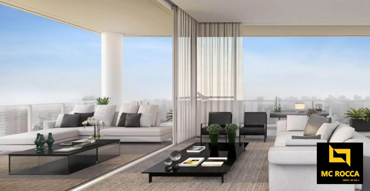 Apartamento com 4 quartos à venda, 294m2 em Vila Mariana, São Paulo - SP - imagem 1 Foto 1 de Apartamento com 4 quartos à venda, 294m2 em Vila Mariana, São Paulo - SP