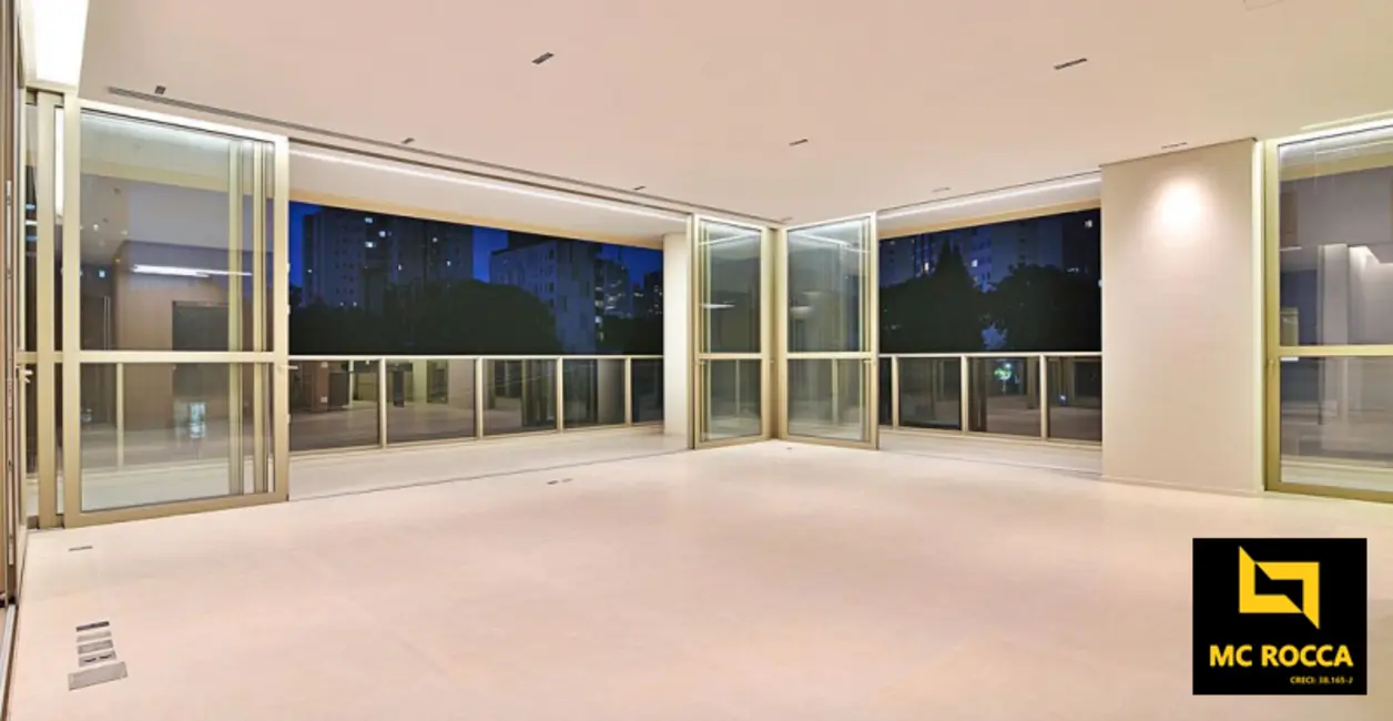 Apartamento com 4 quartos à venda, 294m2 em Vila Mariana, São Paulo - SP - imagem 4 Foto 4 de Apartamento com 4 quartos à venda, 294m2 em Vila Mariana, São Paulo - SP