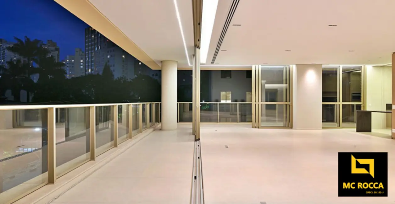 Apartamento com 4 quartos à venda, 294m2 em Vila Mariana, São Paulo - SP - imagem 6 Foto 6 de Apartamento com 4 quartos à venda, 294m2 em Vila Mariana, São Paulo - SP