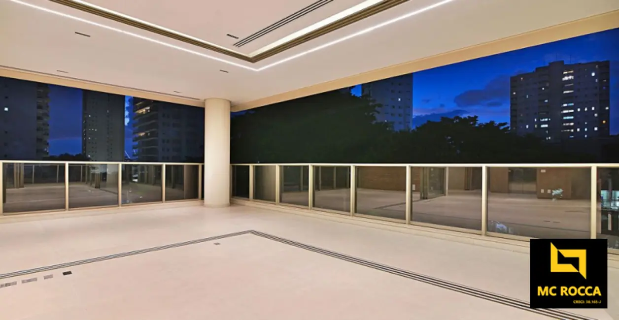 Apartamento com 4 quartos à venda, 294m2 em Vila Mariana, São Paulo - SP - imagem 5 Foto 5 de Apartamento com 4 quartos à venda, 294m2 em Vila Mariana, São Paulo - SP