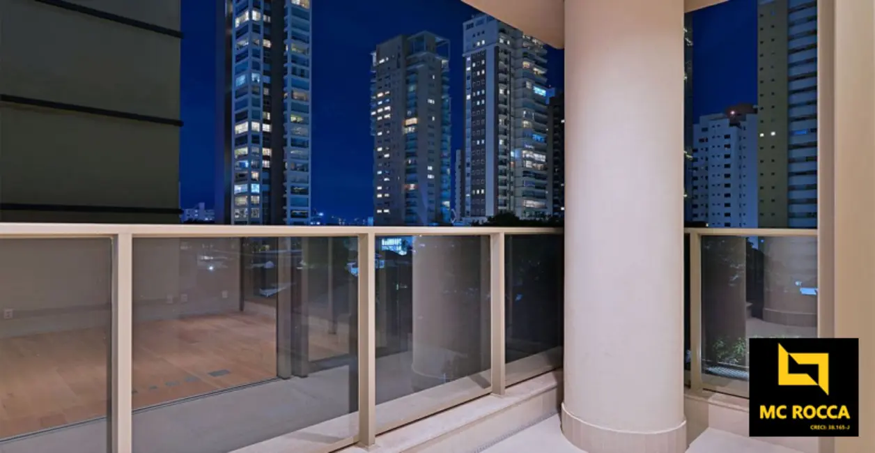 Apartamento com 4 quartos à venda, 294m2 em Vila Mariana, São Paulo - SP - imagem 7 Foto 7 de Apartamento com 4 quartos à venda, 294m2 em Vila Mariana, São Paulo - SP