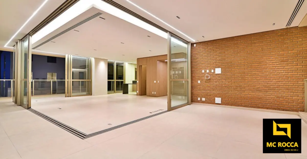 Apartamento com 4 quartos à venda, 294m2 em Vila Mariana, São Paulo - SP - imagem 3 Foto 3 de Apartamento com 4 quartos à venda, 294m2 em Vila Mariana, São Paulo - SP