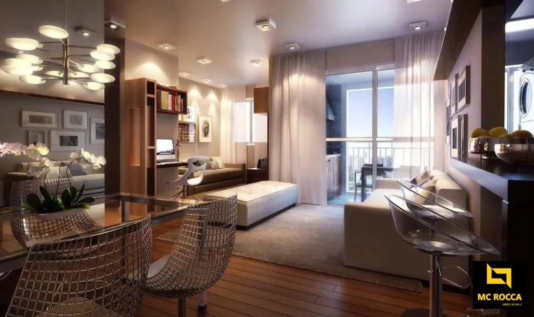 Foto 1 de Apartamento com 2 quartos à venda, 60m2 em Barcelona, Sao Caetano Do Sul - SP
