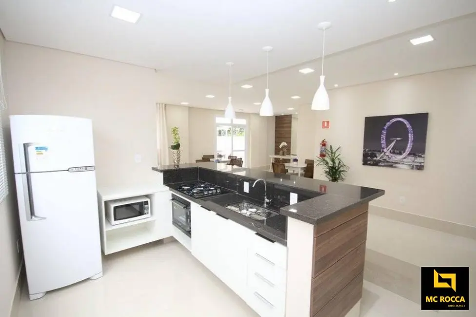 Foto 4 de Apartamento com 2 quartos à venda, 60m2 em Barcelona, Sao Caetano Do Sul - SP