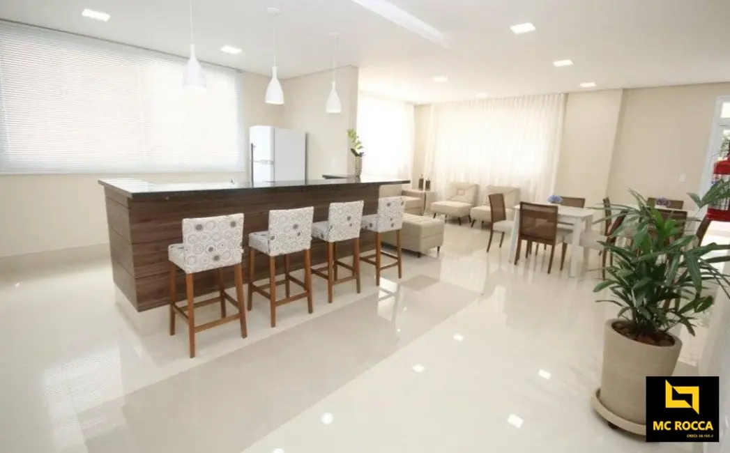 Foto 3 de Apartamento com 2 quartos à venda, 60m2 em Barcelona, Sao Caetano Do Sul - SP