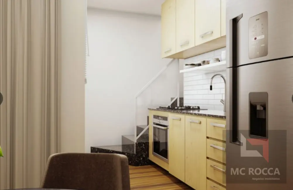 Foto 9 de Cobertura com 2 quartos à venda, 82m2 em Campestre, Santo Andre - SP