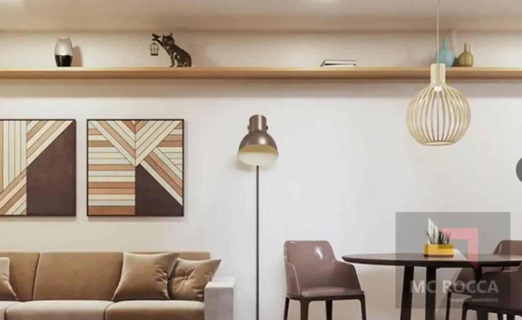 Foto 8 de Cobertura com 2 quartos à venda, 82m2 em Campestre, Santo Andre - SP