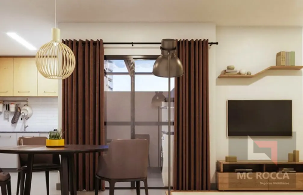 Foto 7 de Cobertura com 2 quartos à venda, 82m2 em Campestre, Santo Andre - SP