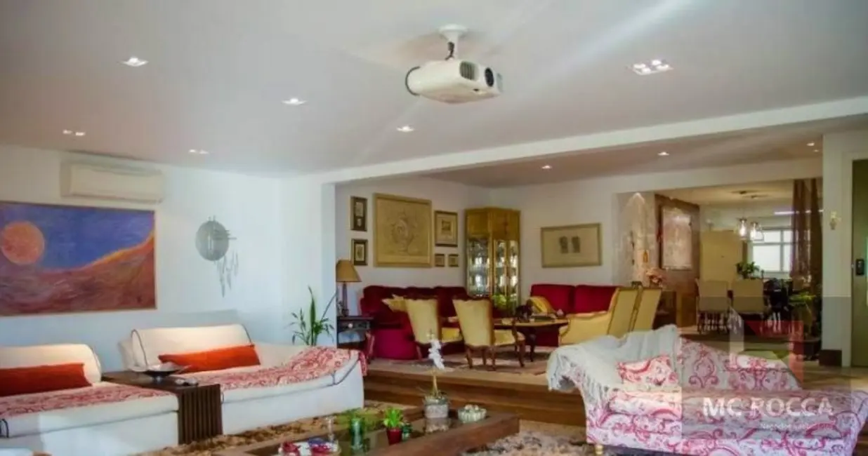 Foto 4 de Apartamento com 3 quartos à venda, 325m2 em Santa Paula, Sao Caetano Do Sul - SP