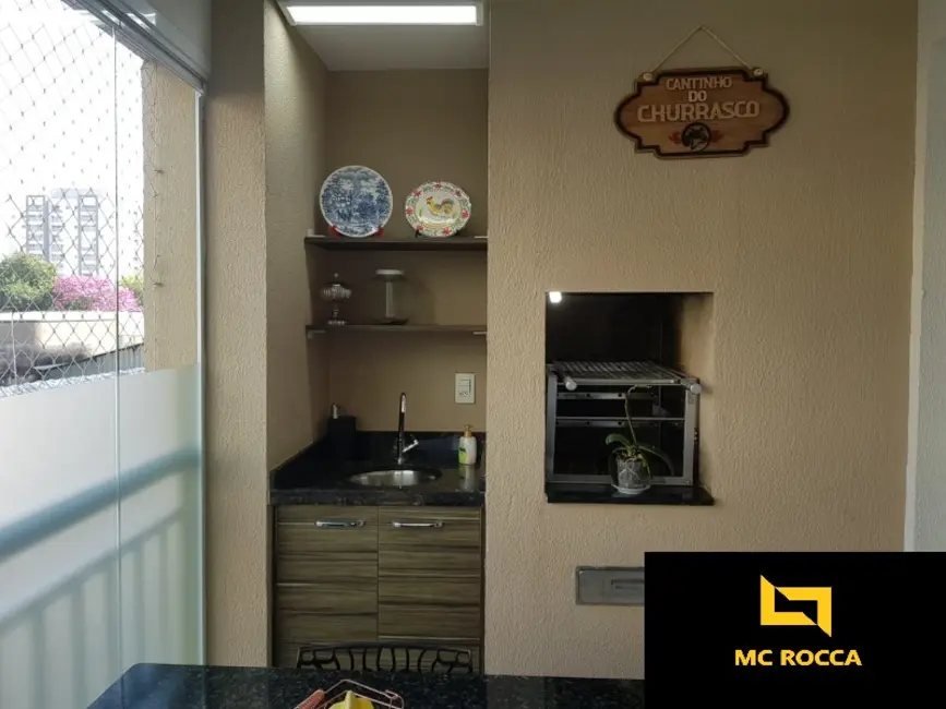 Foto 6 de Apartamento com 3 quartos à venda, 100m2 em Santa Paula, Sao Caetano Do Sul - SP