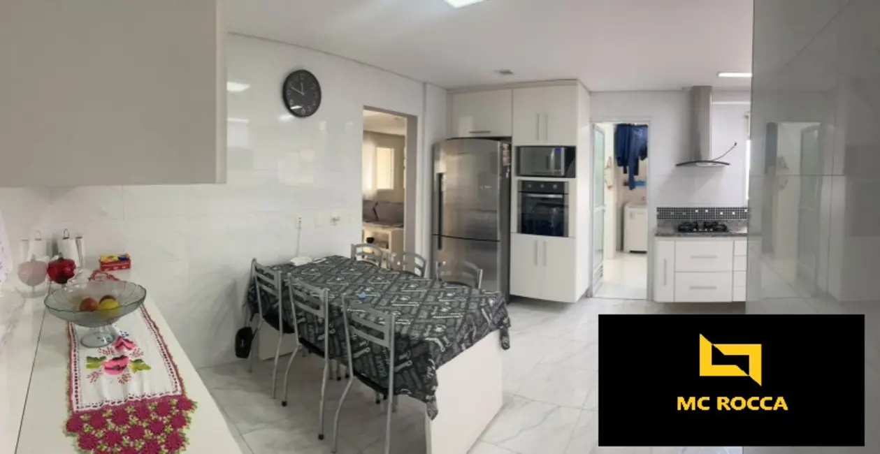 Foto 6 de Apartamento com 3 quartos à venda, 172m2 em Jardim São Caetano, Sao Caetano Do Sul - SP