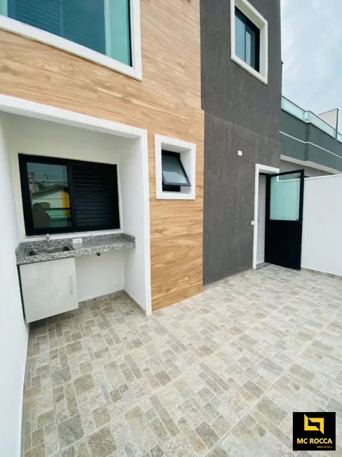 Foto 9 de Apartamento com 1 quarto à venda, 45m2 em Vila Curuçá, Santo Andre - SP