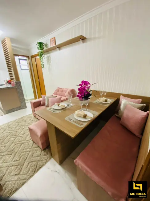 Foto 2 de Apartamento com 1 quarto à venda, 45m2 em Vila Curuçá, Santo Andre - SP