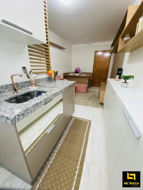 Foto 8 de Apartamento com 1 quarto à venda, 45m2 em Vila Curuçá, Santo Andre - SP