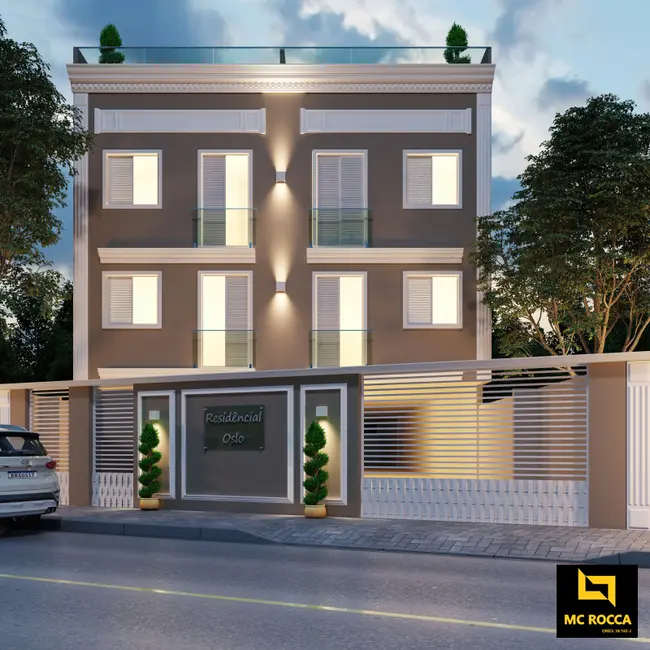 Foto 1 de Apartamento com 2 quartos à venda, 43m2 em Vila Príncipe de Gales, Santo Andre - SP