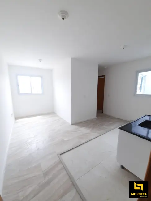 Foto 3 de Cobertura com 2 quartos à venda, 72m2 em Vila Tibiriçá, Santo Andre - SP