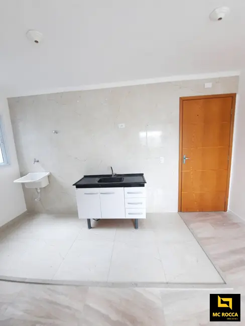 Foto 4 de Cobertura com 2 quartos à venda, 72m2 em Vila Tibiriçá, Santo Andre - SP