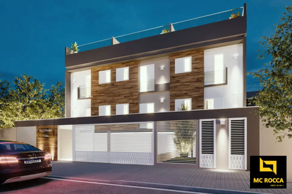 Foto 1 de Cobertura com 2 quartos à venda, 92m2 em Vila Eldízia, Santo Andre - SP