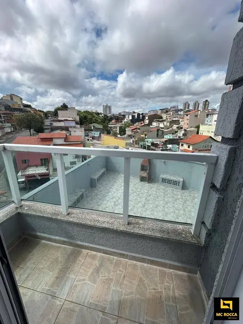 Foto 7 de Apartamento com 2 quartos à venda, 56m2 em Parque Jaçatuba, Santo Andre - SP