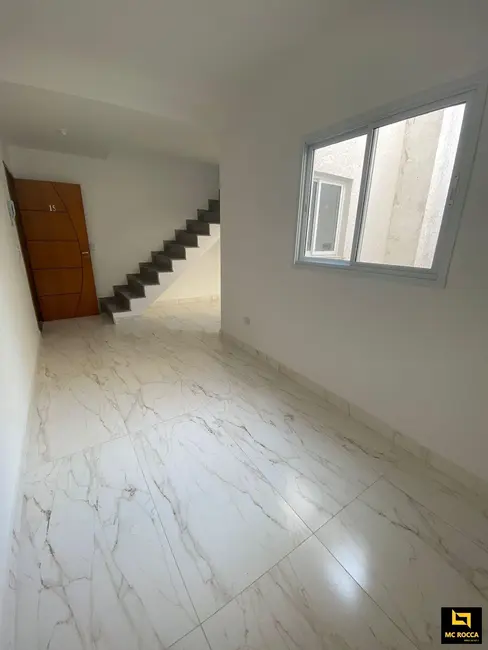 Foto 4 de Cobertura com 2 quartos à venda, 76m2 em Vila Príncipe de Gales, Santo Andre - SP