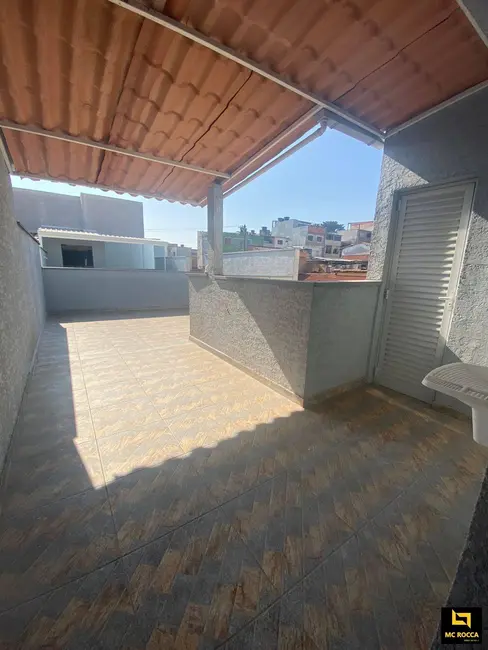 Foto 1 de Cobertura com 2 quartos à venda, 76m2 em Vila Príncipe de Gales, Santo Andre - SP