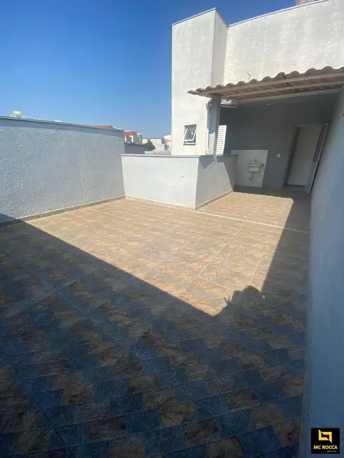 Foto 2 de Cobertura com 2 quartos à venda, 76m2 em Vila Príncipe de Gales, Santo Andre - SP