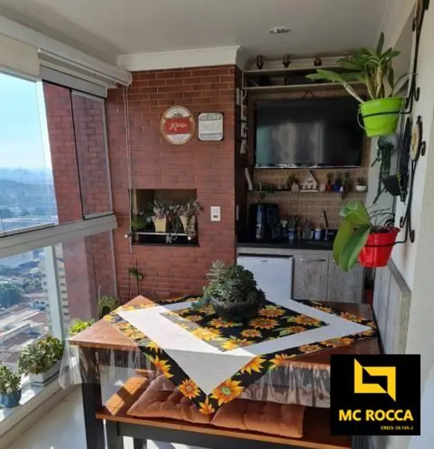 Foto 2 de Apartamento com 3 quartos à venda, 108m2 em Santo Antônio, Sao Caetano Do Sul - SP