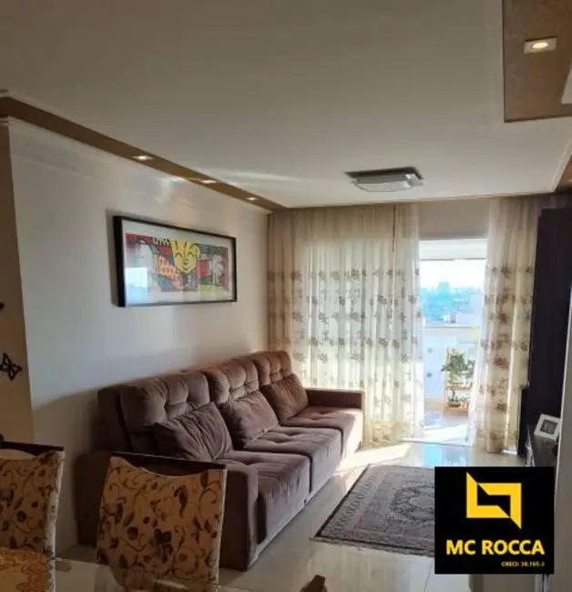 Foto 4 de Apartamento com 3 quartos à venda, 108m2 em Santo Antônio, Sao Caetano Do Sul - SP