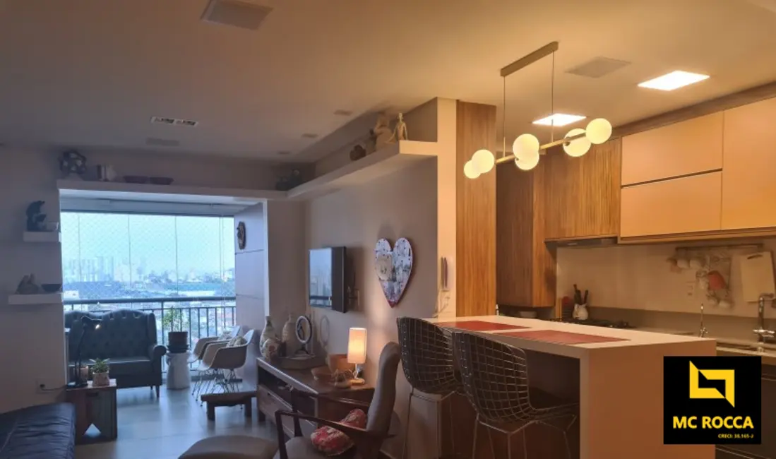 Foto 3 de Apartamento com 3 quartos à venda, 90m2 em Olímpico, Sao Caetano Do Sul - SP