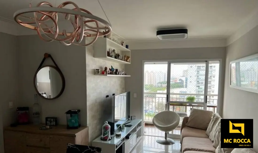 Foto 3 de Apartamento com 3 quartos à venda, 83m2 em Centro, Sao Caetano Do Sul - SP