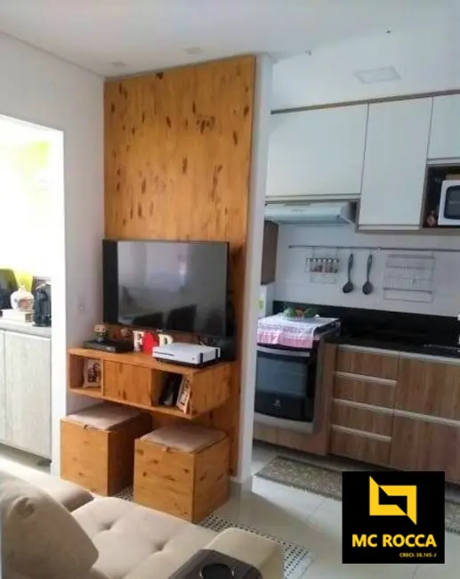 Foto 1 de Apartamento com 2 quartos à venda, 40m2 em Vila Pires, Santo Andre - SP